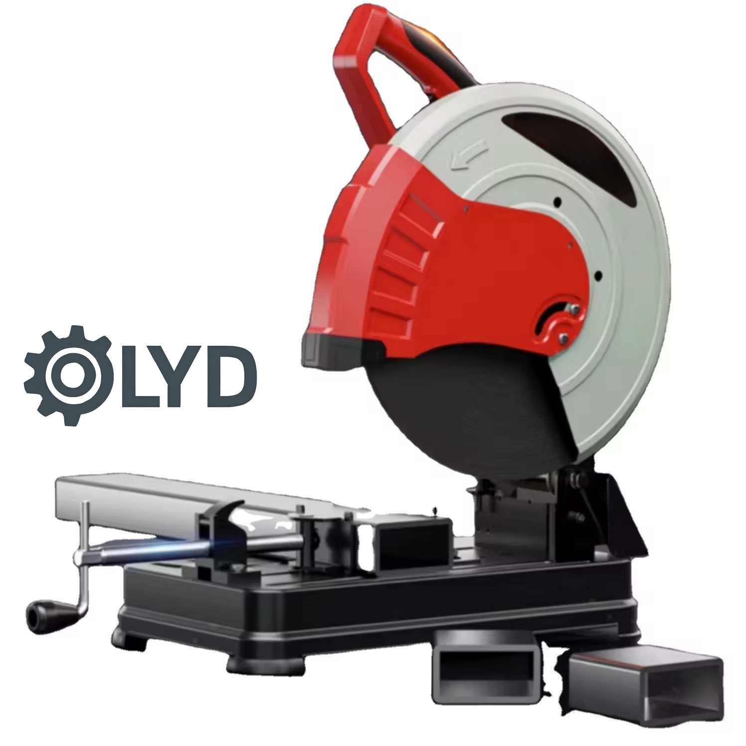 Power Tools In Construction - 2600W 355mm Professional Power Tools Cut