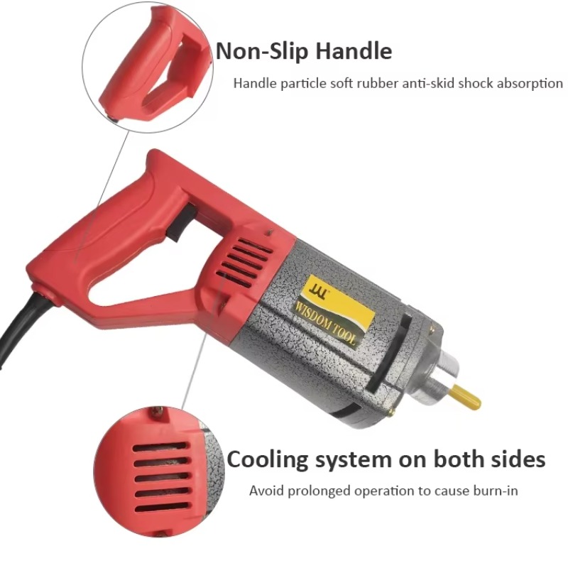 Power Tools In Construction - Nick 2026WISDOM Construction Tools Hot Sale