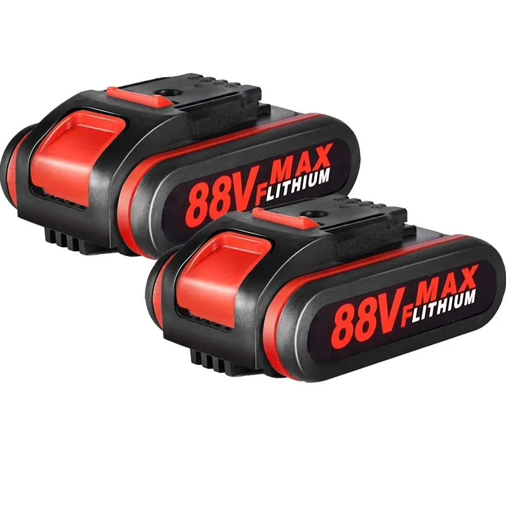 Power Tools Lowes - 88VF Battery for Cordless Impact Drill