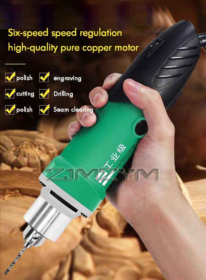 Power Tools Lowes - 6-Position Variable Speed High-Power Engraver Electric
