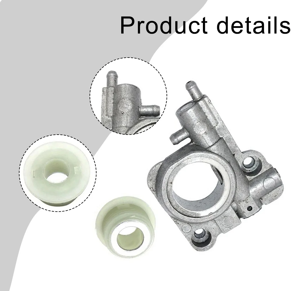 Power Tools In Construction - Power Tool Part Chainsaw Oil Pump
