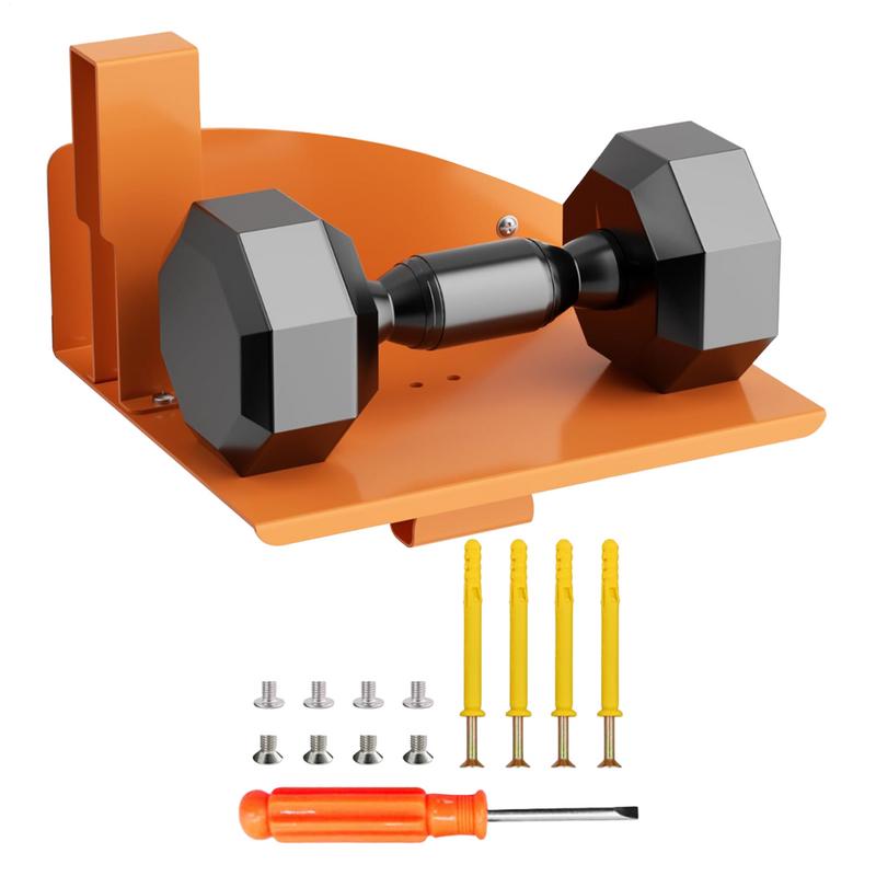 Power Tools Display Rack - Chainsaw Wall Mount Hanger Heavy Duty