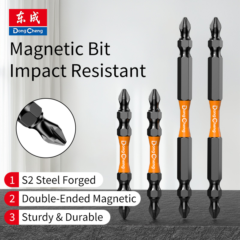 Power Tools Zones - PH2 Phillips Bit S2 Alloy Steel