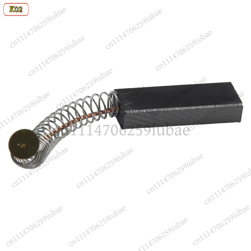 df 2pcs Carbon Brushes 30x11x6 - Power Tools Carbon Brush recension och pris