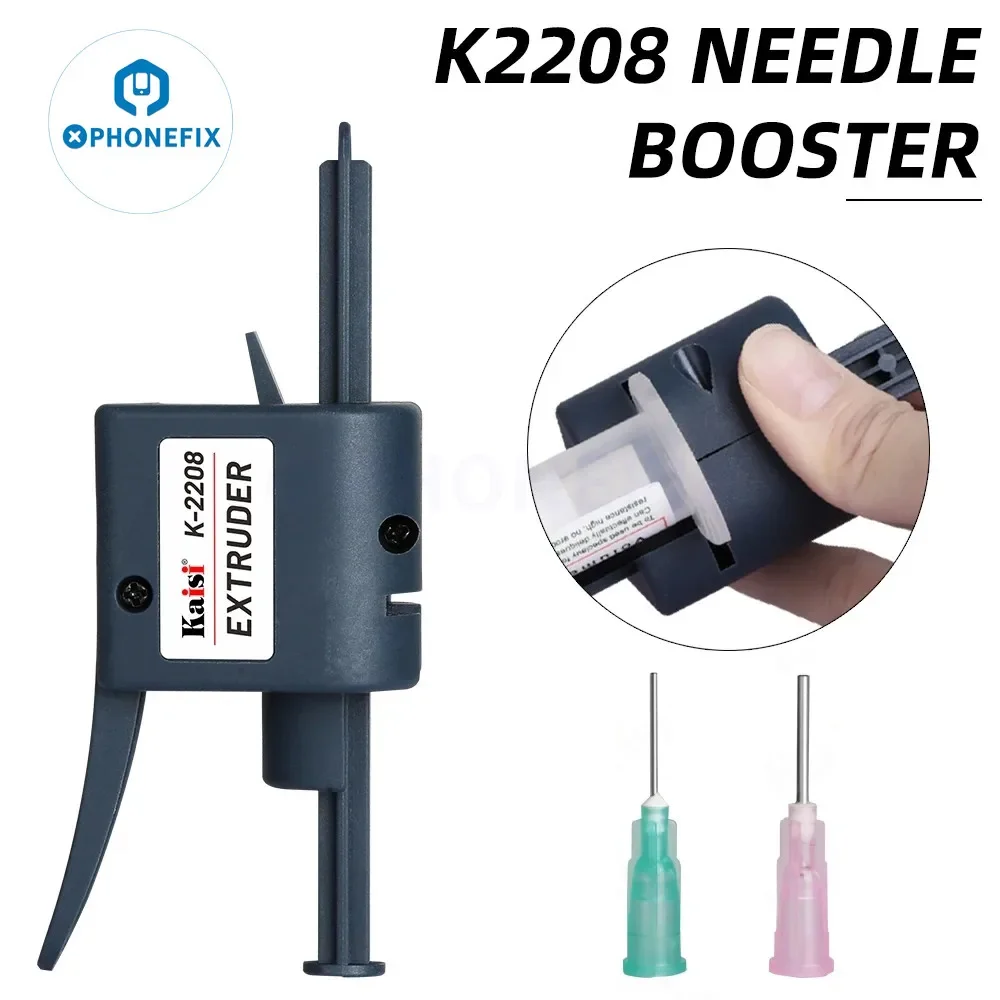 Kaisi K-2208 TubeMate Solder P - Power Tools Green Color recension och pris