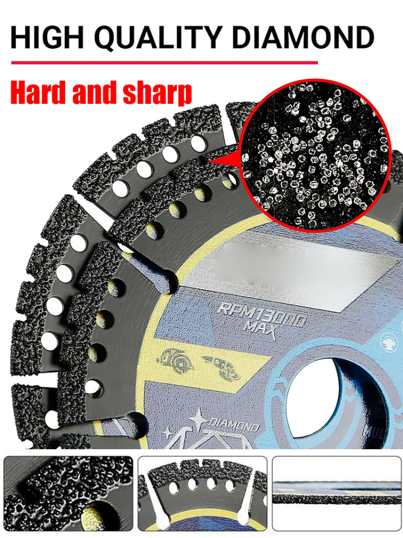 Ultra Thin Diamond Alloy Saw B - Power Tools King recension och pris