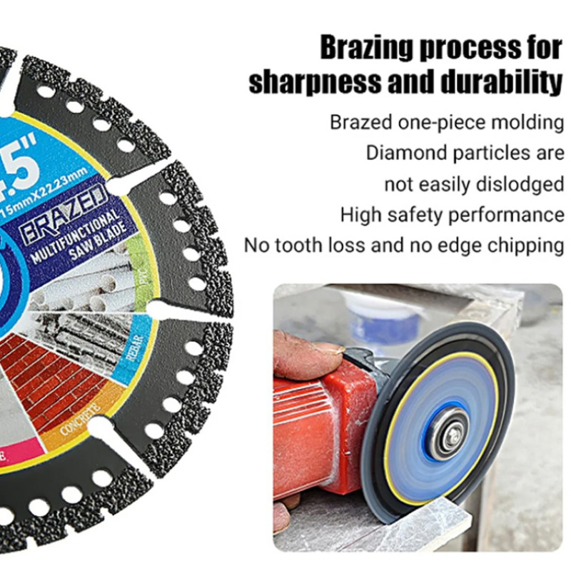 Ultra Thin Diamond Alloy Saw B - Power Tools King recension och pris