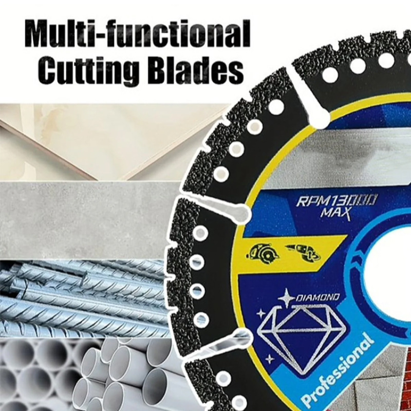 Ultra Thin Diamond Alloy Saw B - Power Tools King recension och pris