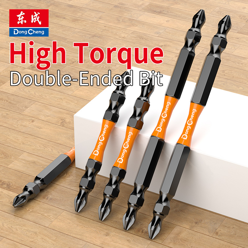PH2 Phillips Bit Double Ended  - Power Tools Zones recension och pris
