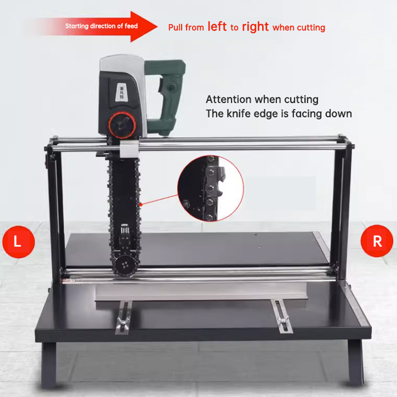 3000W Desktop Electric Chainsa - Power Tools Quotes recension och pris