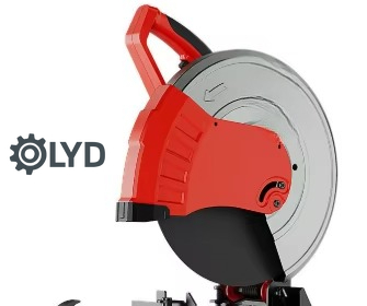2600W 355mm Professional Power - Power Tools In Construction recension och pris