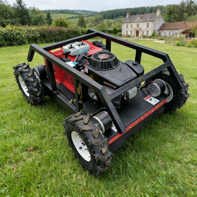 Self Propelled Remote Controll - Power Tools Course recension och pris