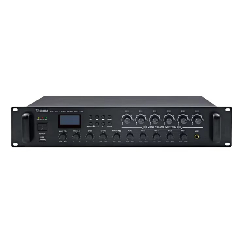 Power Amplifier System 6-Zone  - Power Tools Zones recension och pris
