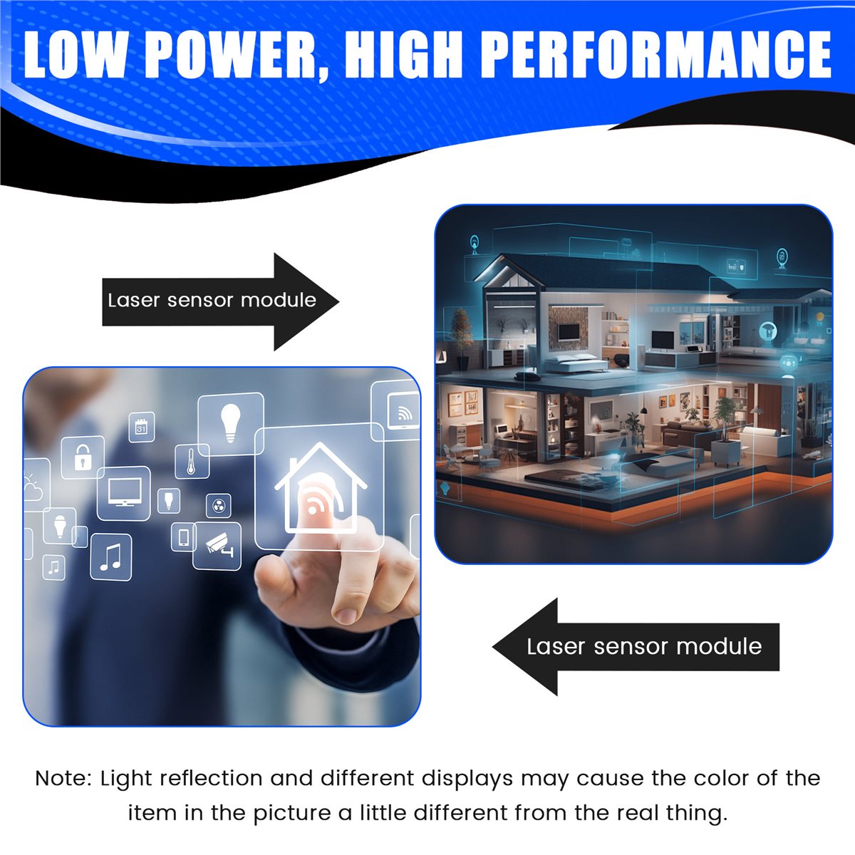 DT81 VL53L8CX Low Power High P - Power Tools Zones recension och pris