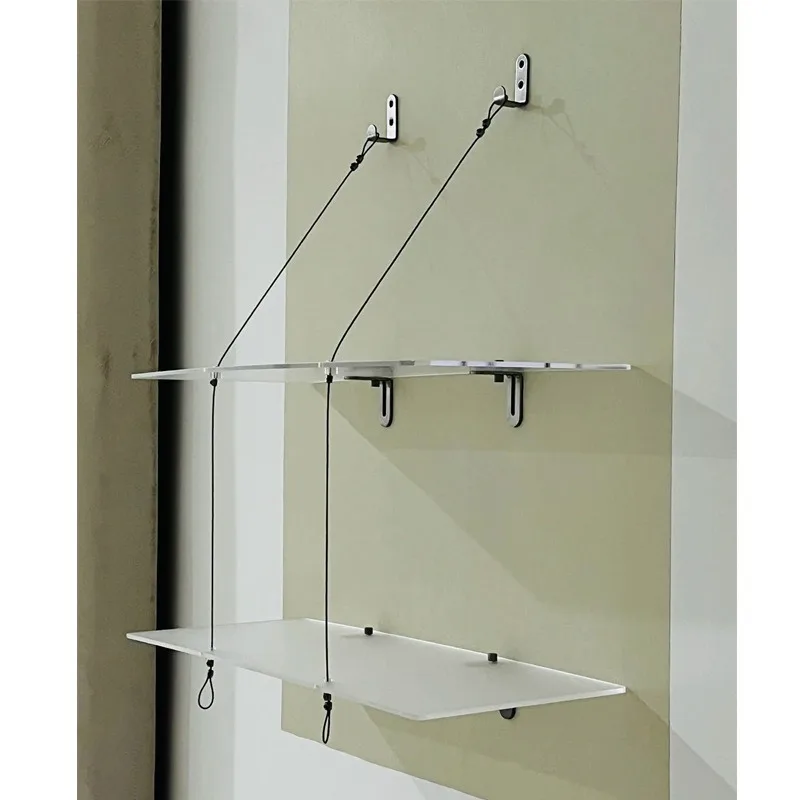 Acrylic matte white shelf mult - Power Tools Display Rack recension och pris