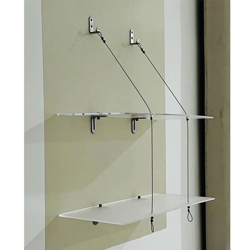 Acrylic matte white shelf mult - Power Tools Display Rack recension och pris