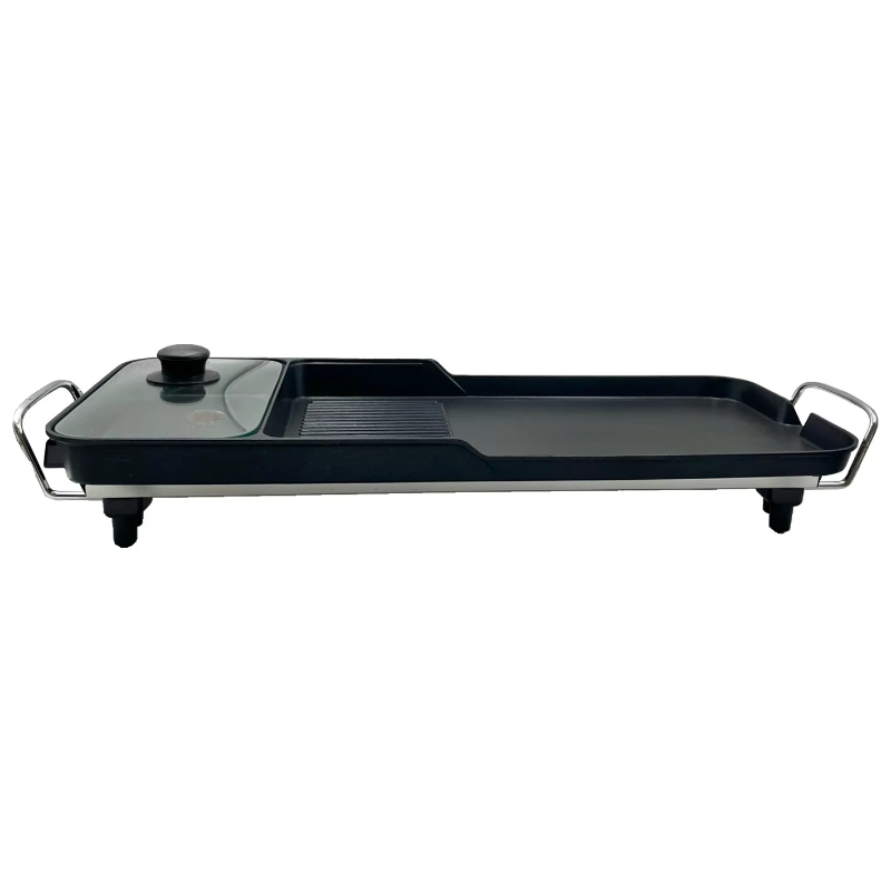2-In-1 Electric Grill and Elec - Power Tools Zones recension och pris