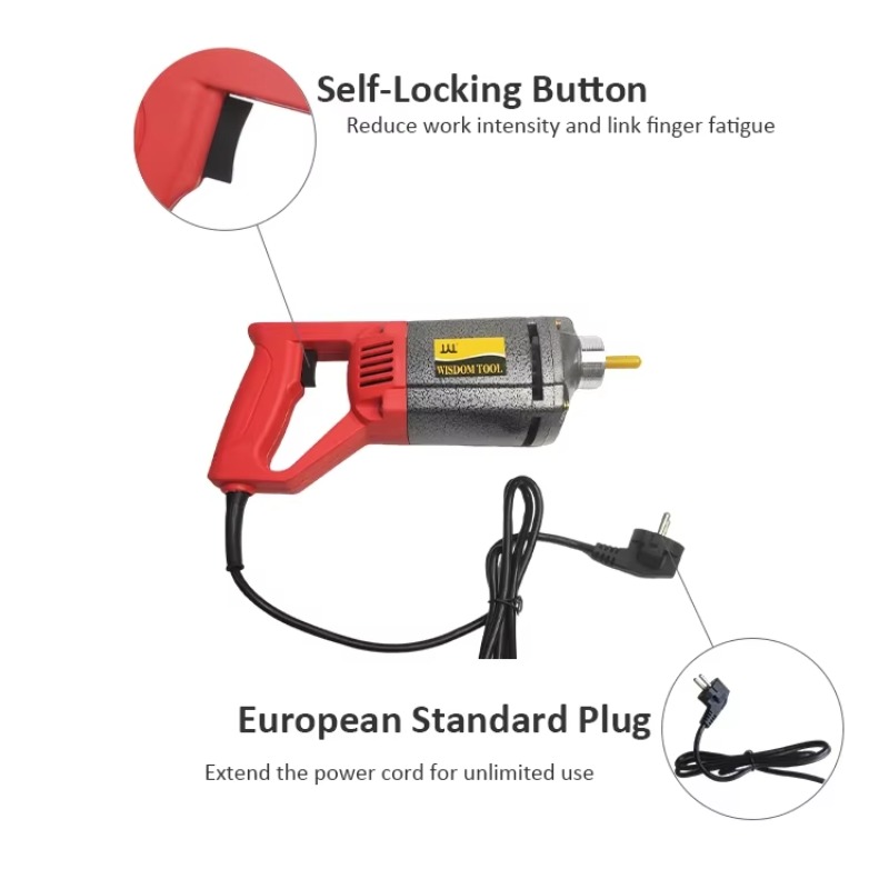 Nick 2026WISDOM Construction T - Power Tools In Construction recension och pris