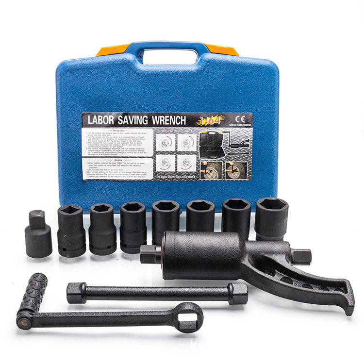 Power King Labor Saving Wrench - Power Tools King recension och pris