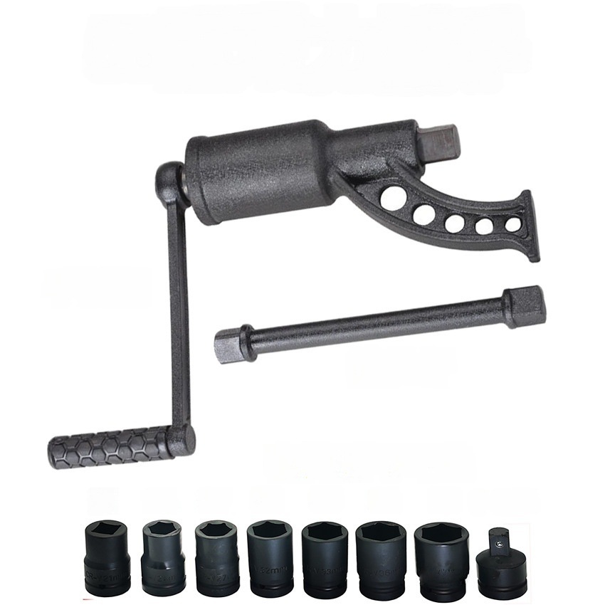 Power King Labor Saving Wrench - Power Tools King recension och pris