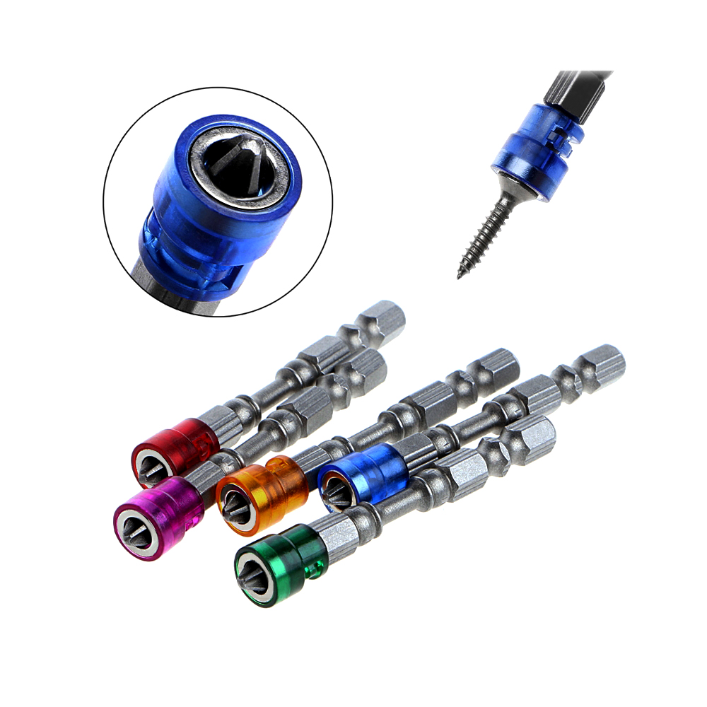 5pcs Single Head Magnetic Scre - Power Tools Quotes recension och pris