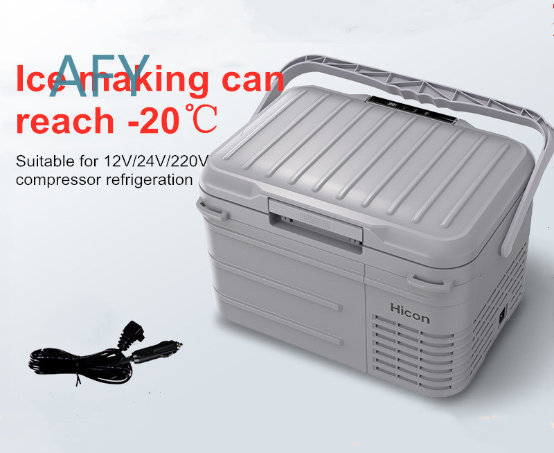 Car Refrigerator for 12V 24V D - Power Tools Zones recension och pris