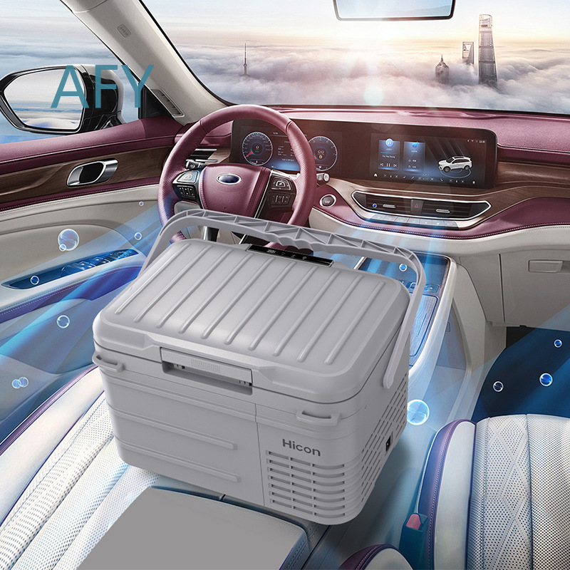 Car Refrigerator for 12V 24V D - Power Tools Zones recension och pris