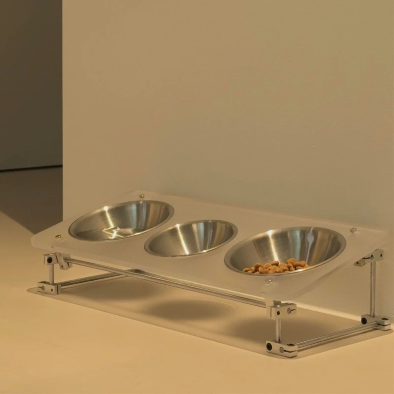 Cat bowl rack, shelf, storage  - Power Tools Display Rack recension och pris