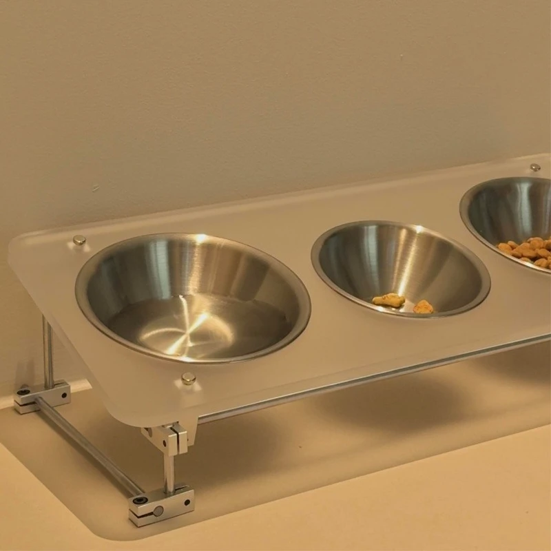 Cat bowl rack, shelf, storage  - Power Tools Display Rack recension och pris