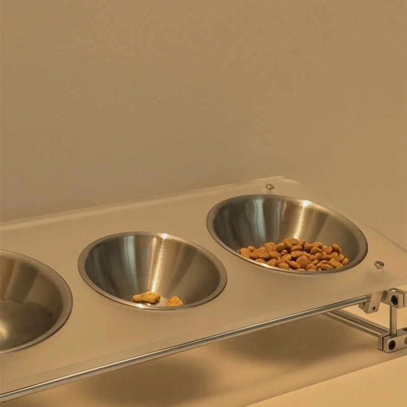 Cat bowl rack, shelf, storage  - Power Tools Display Rack recension och pris