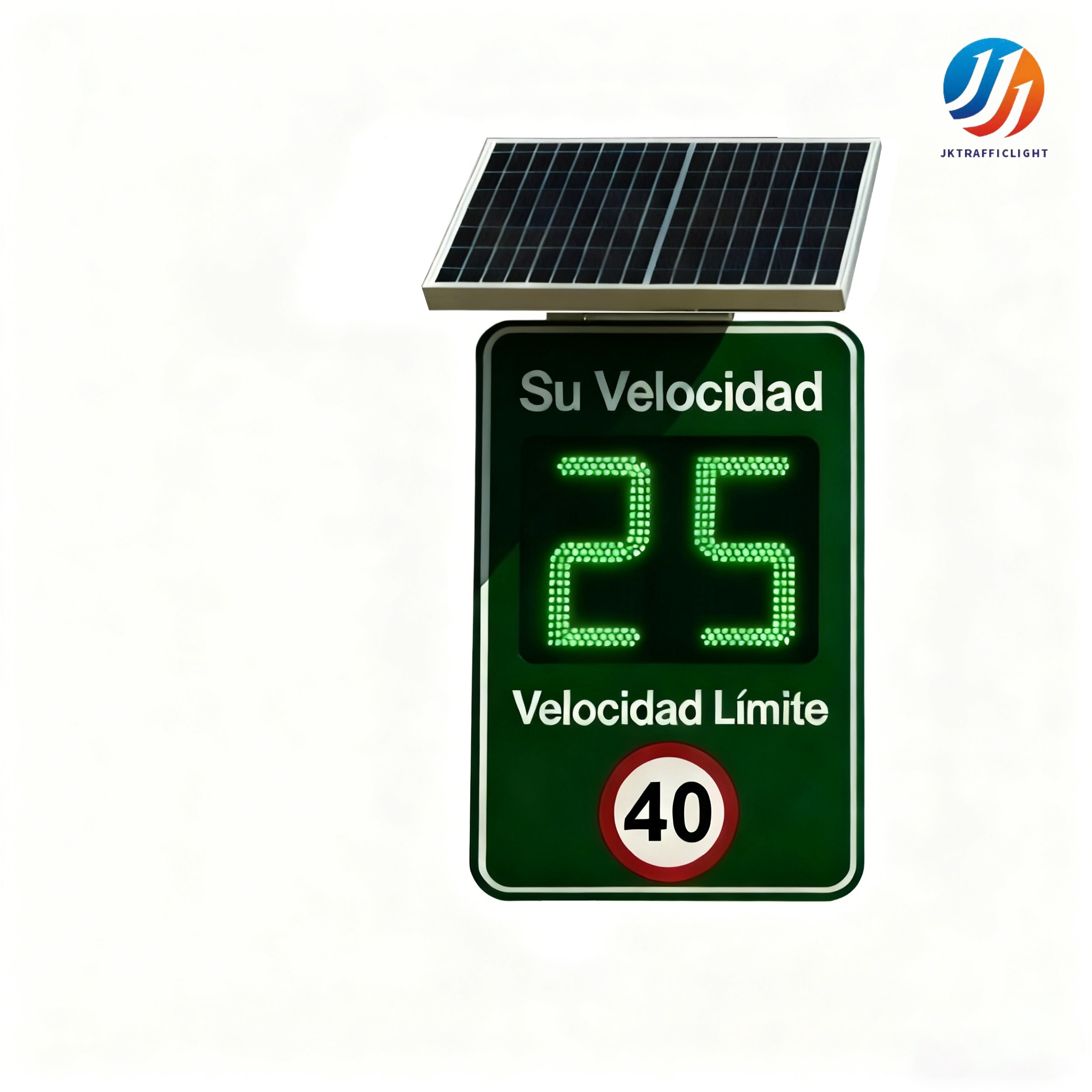 Solar-Powered Radar Speed Sign - Power Tools Zones recension och pris
