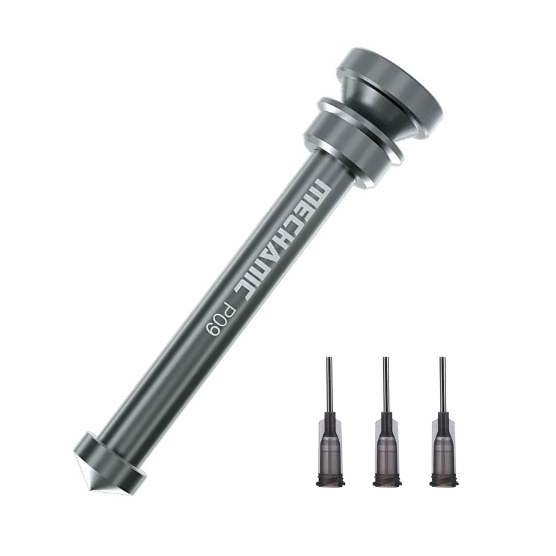 MECHANIC P09 Aluminum Alloy BG - Power Tools Green Color recension och pris