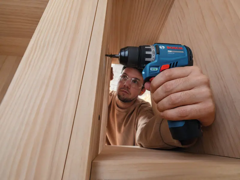 Bosch Professional GSR 12V-31  - Power Tools Lowes recension och pris
