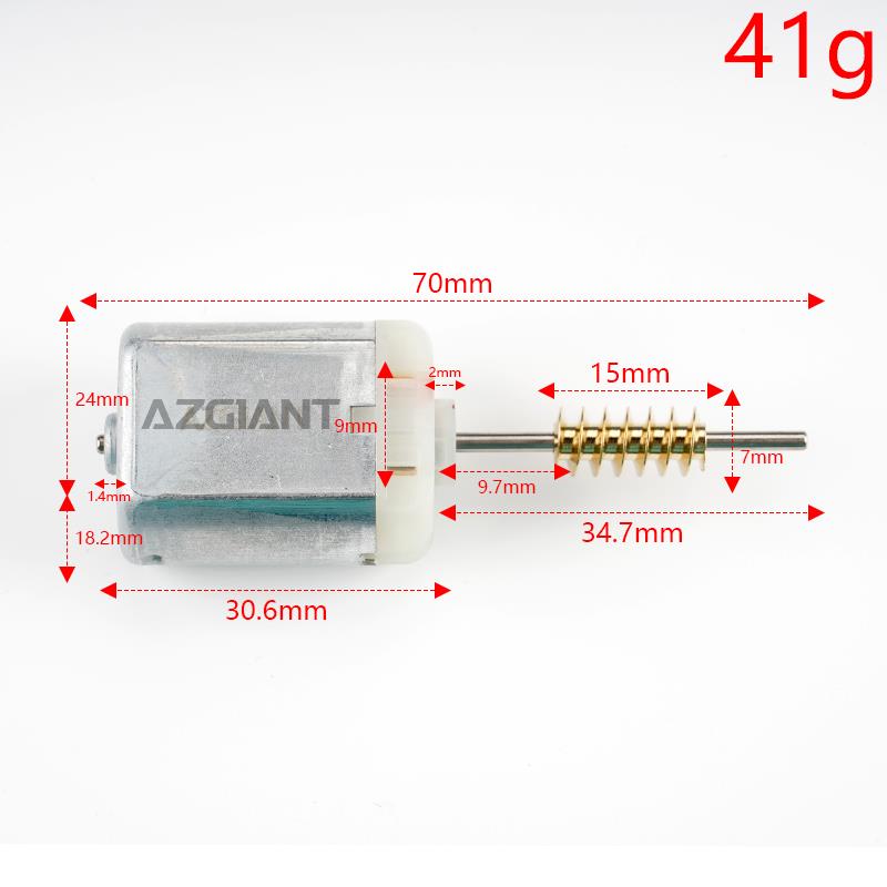 AZGIANT 13800 RPM Car Steering - Power Tools Carbon Brush recension och pris