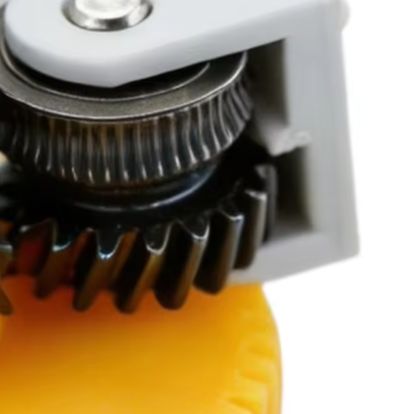 Extruder Gear for BambuLab For - Power Tools Yellow And Black recension och pris