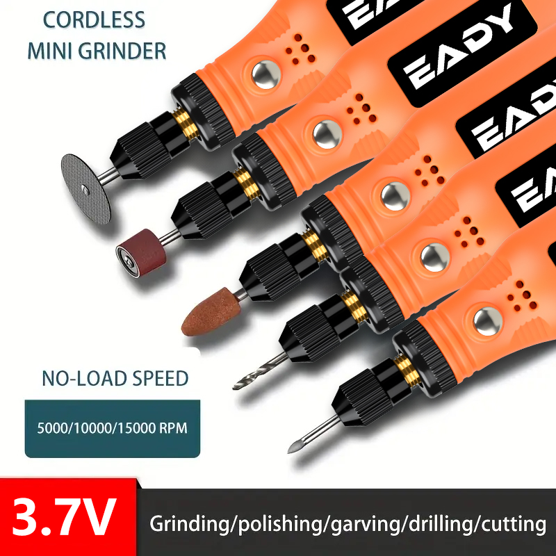USB Cordless Rotary Tool Kit – - Power Tools Spare Parts recension och pris