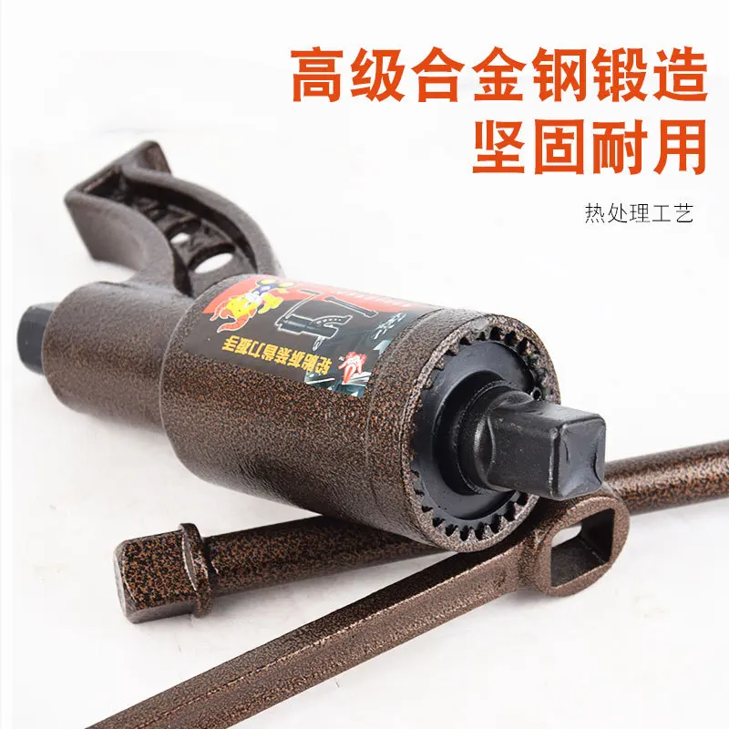 Effortless and Powerful King T - Power Tools King recension och pris