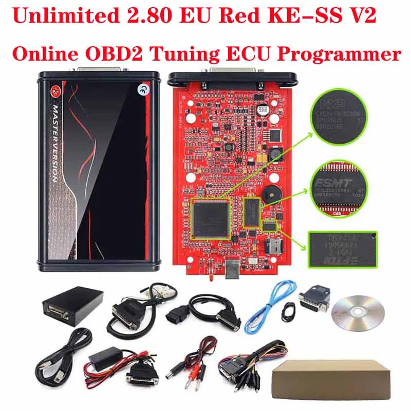 Ecu Chip Tuning For KESS V5.01 - Power Tools King recension och pris