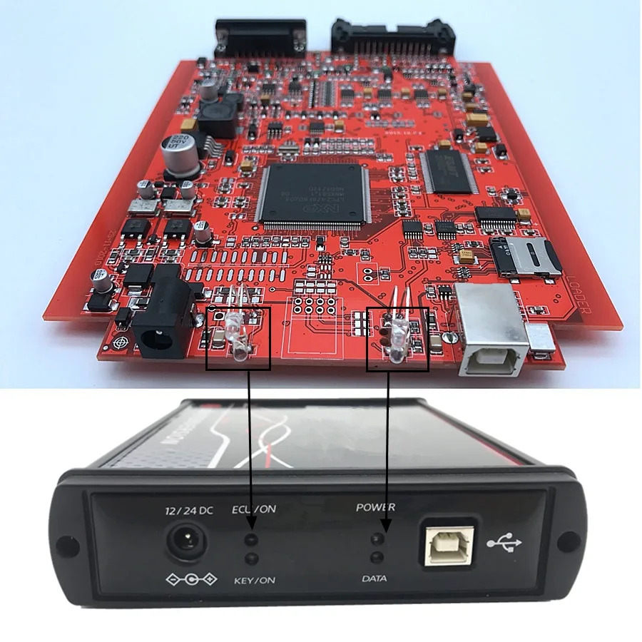 Ecu Chip Tuning For KESS V5.01 - Power Tools King recension och pris