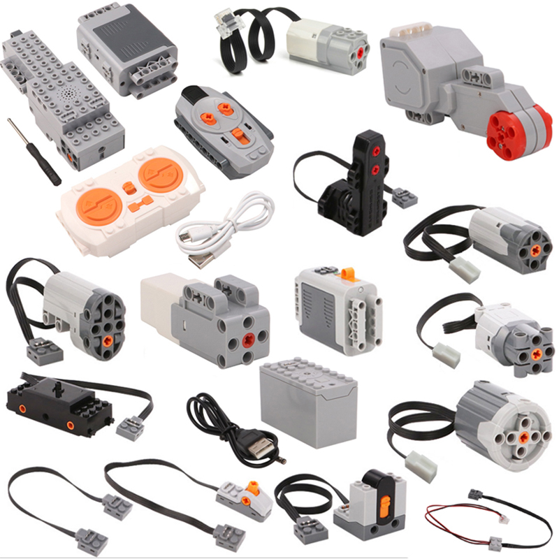 MOC High-Tech Parts M XL L Mot - Power Tools King recension och pris