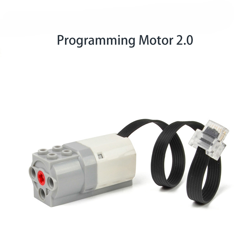 MOC High-Tech Parts M XL L Mot - Power Tools King recension och pris