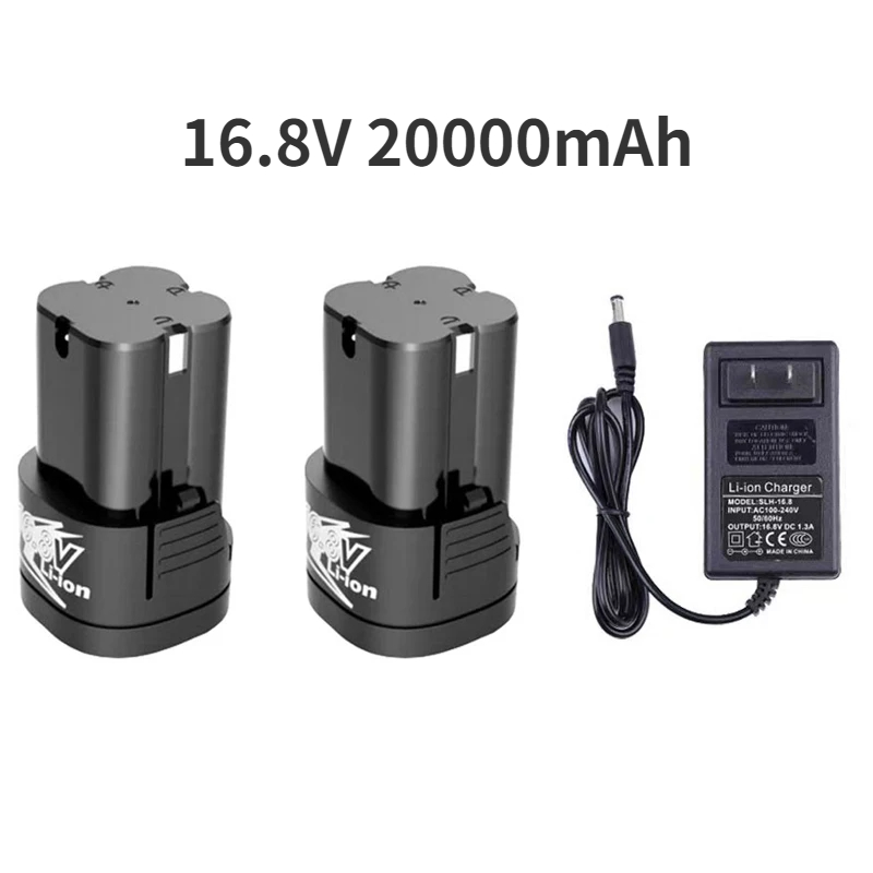 20000mAh 16.8V Lithium Li-ion  - Power Tools Lowes recension och pris