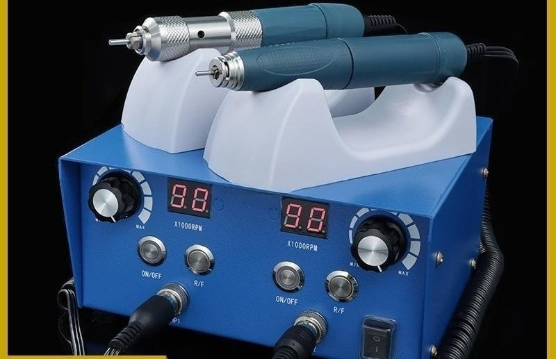 Double control Yueli high-powe - Power Tools King recension och pris