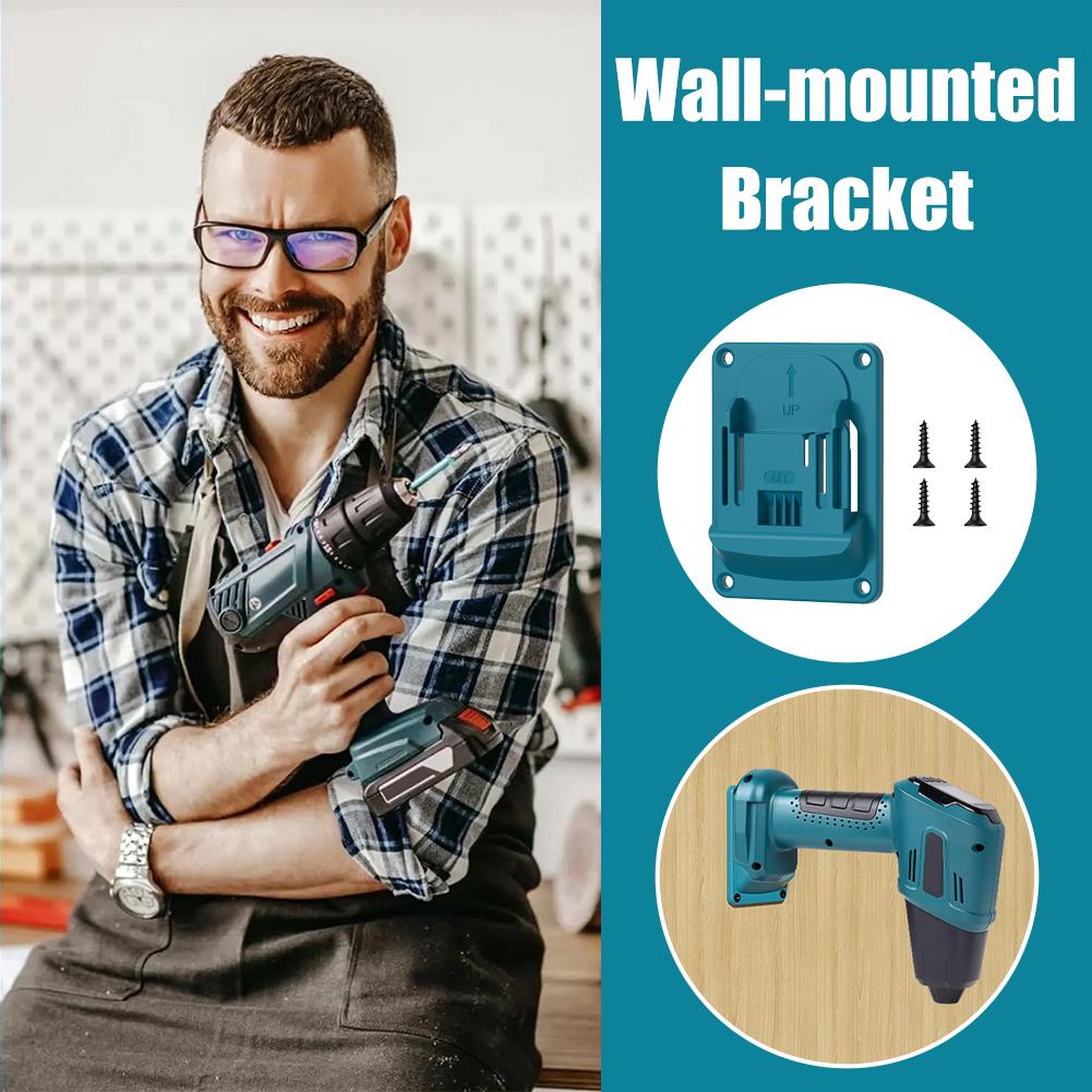 Electric Power Tools Wall Moun - Power Tools Display Rack recension och pris