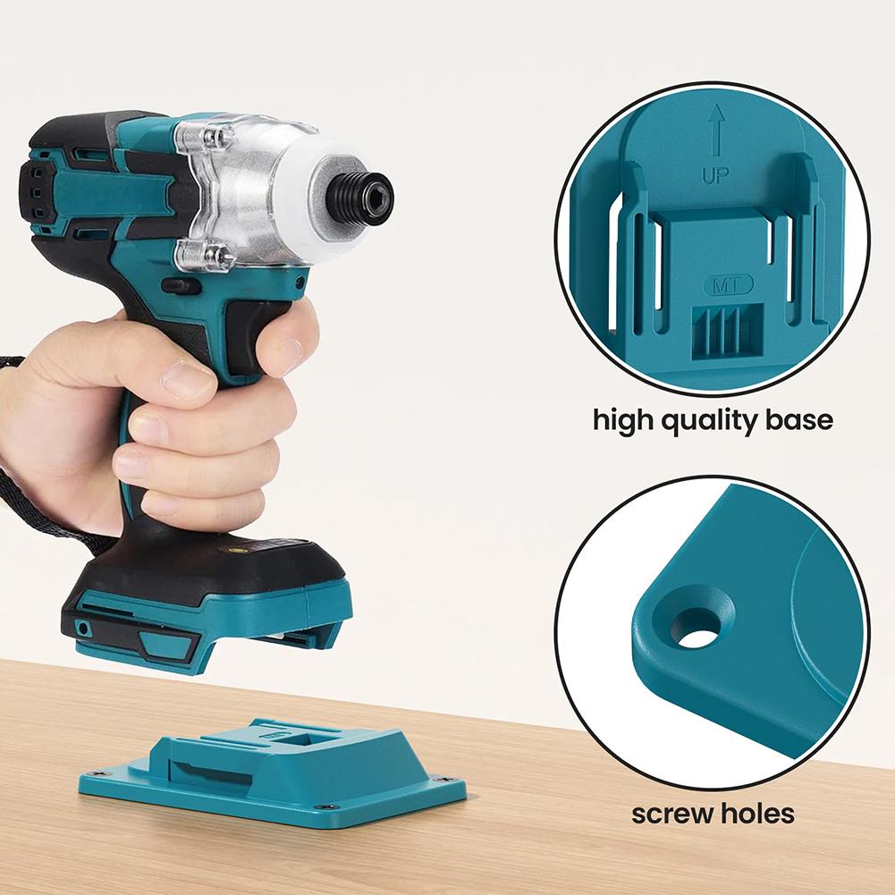 Electric Power Tools Wall Moun - Power Tools Display Rack recension och pris