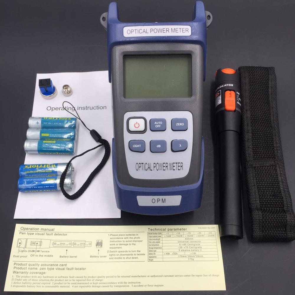 2 In 1 FTTH Fiber Optic Tool K - Power Tools King recension och pris