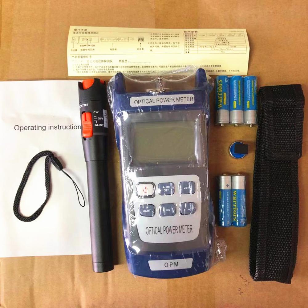 2 In 1 FTTH Fiber Optic Tool K - Power Tools King recension och pris