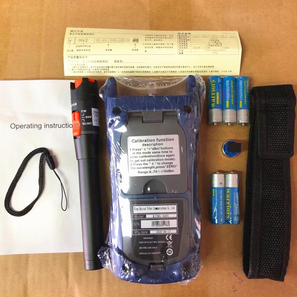 2 In 1 FTTH Fiber Optic Tool K - Power Tools King recension och pris