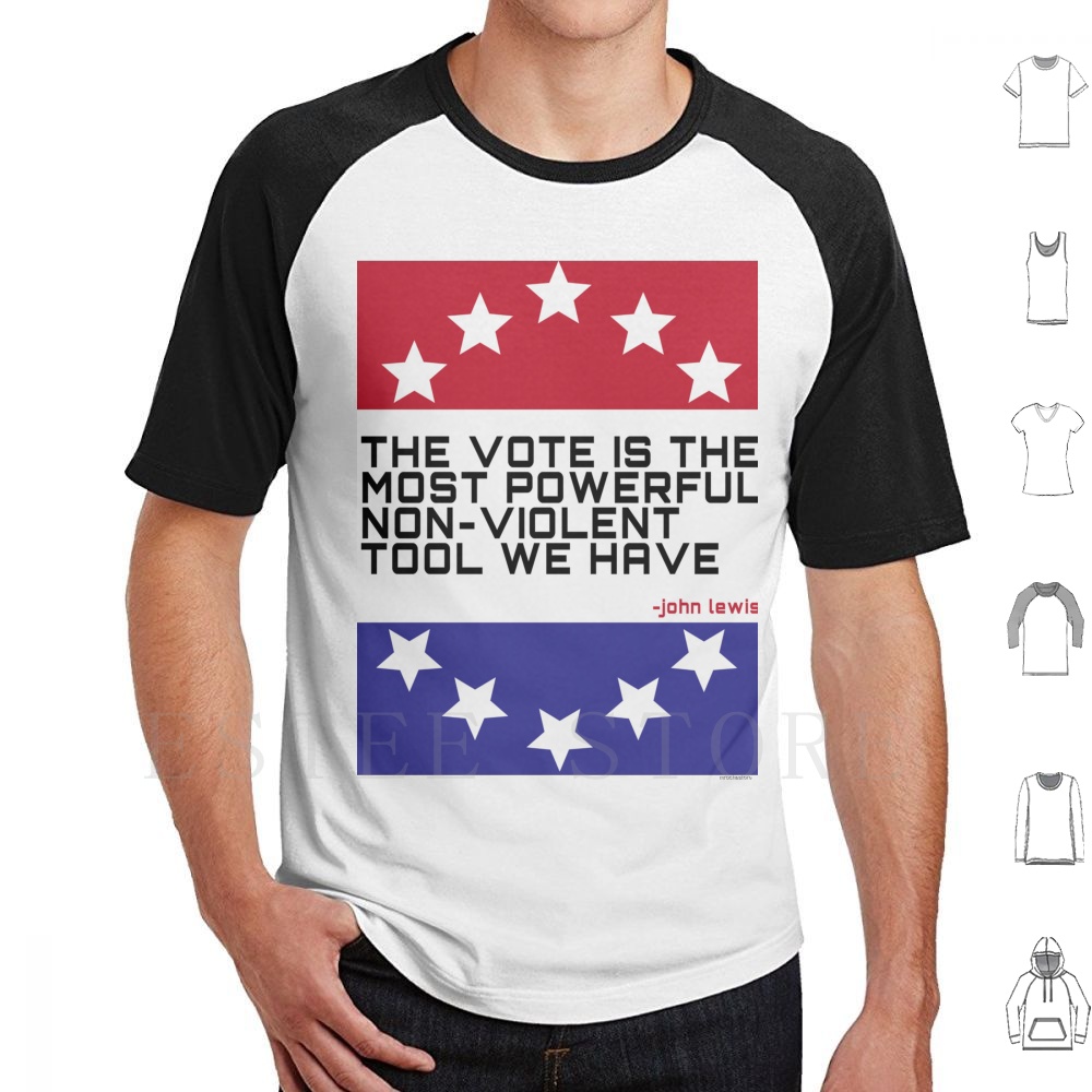 The Vote Is The Most Powerful  - Power Tools Quotes recension och pris