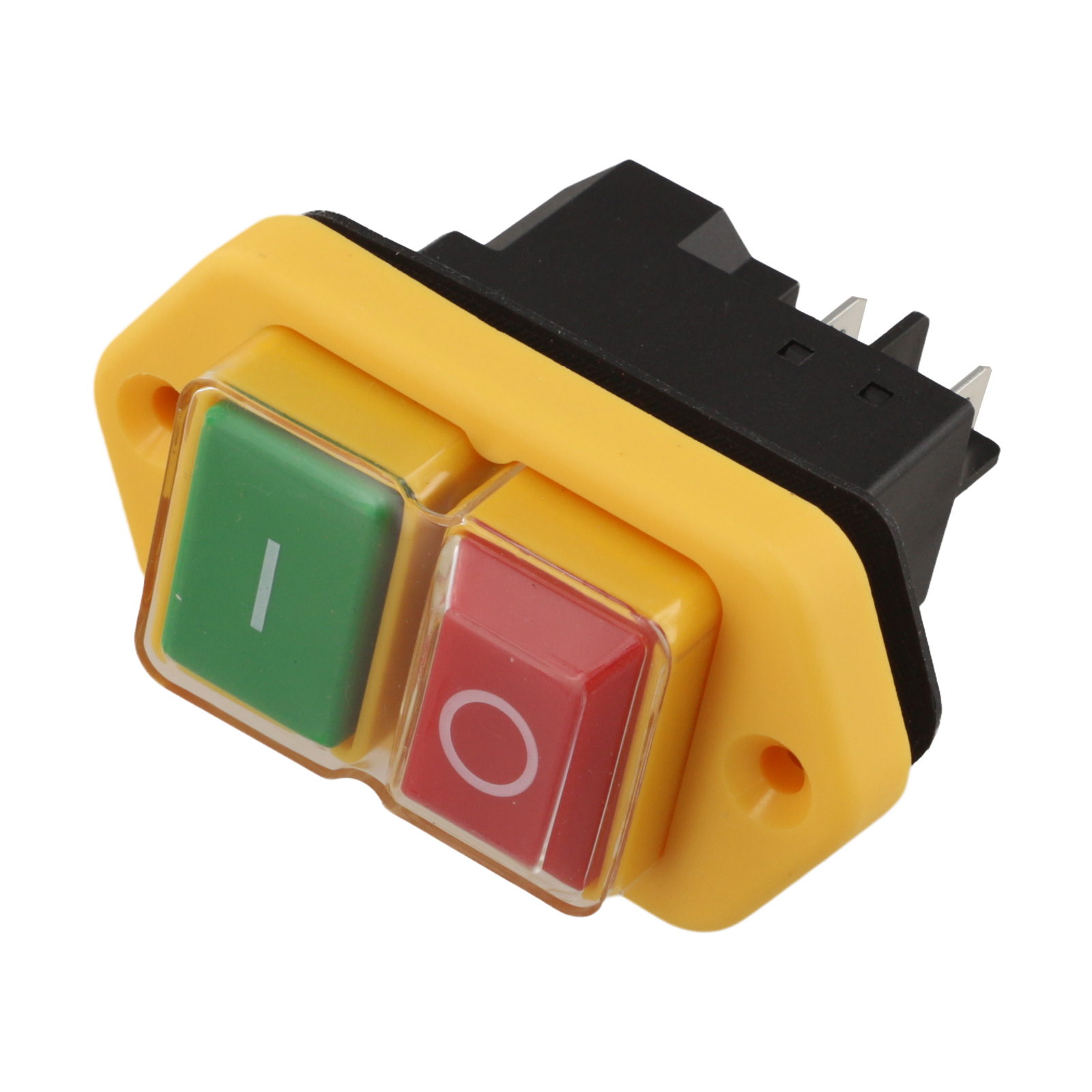KlD-28A 5 Pin Push Button Swit - Power Tools Green Color recension och pris